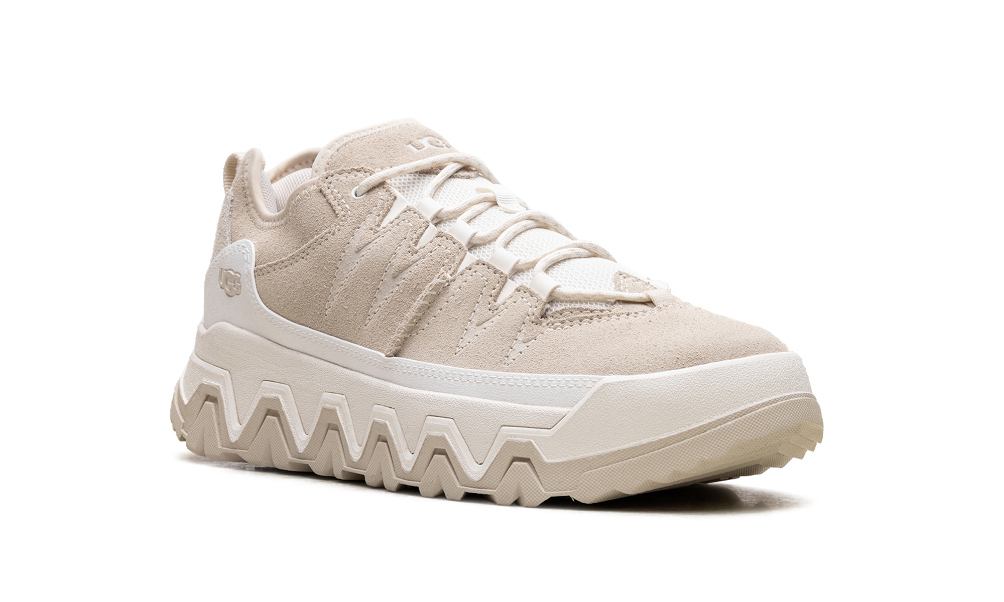 UGG CapTrail Low Light Beige