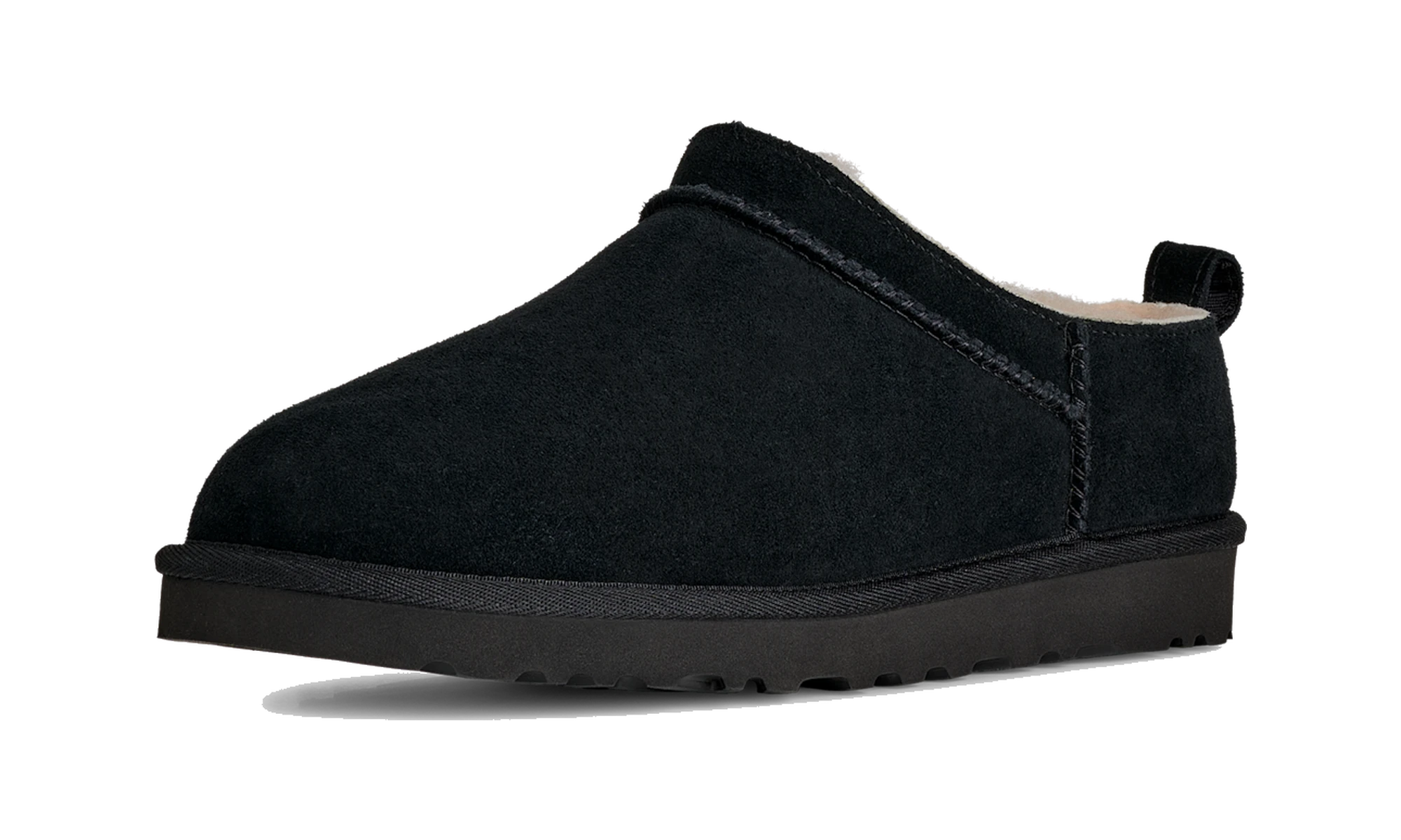 UGG Classic Micro Slipper Black