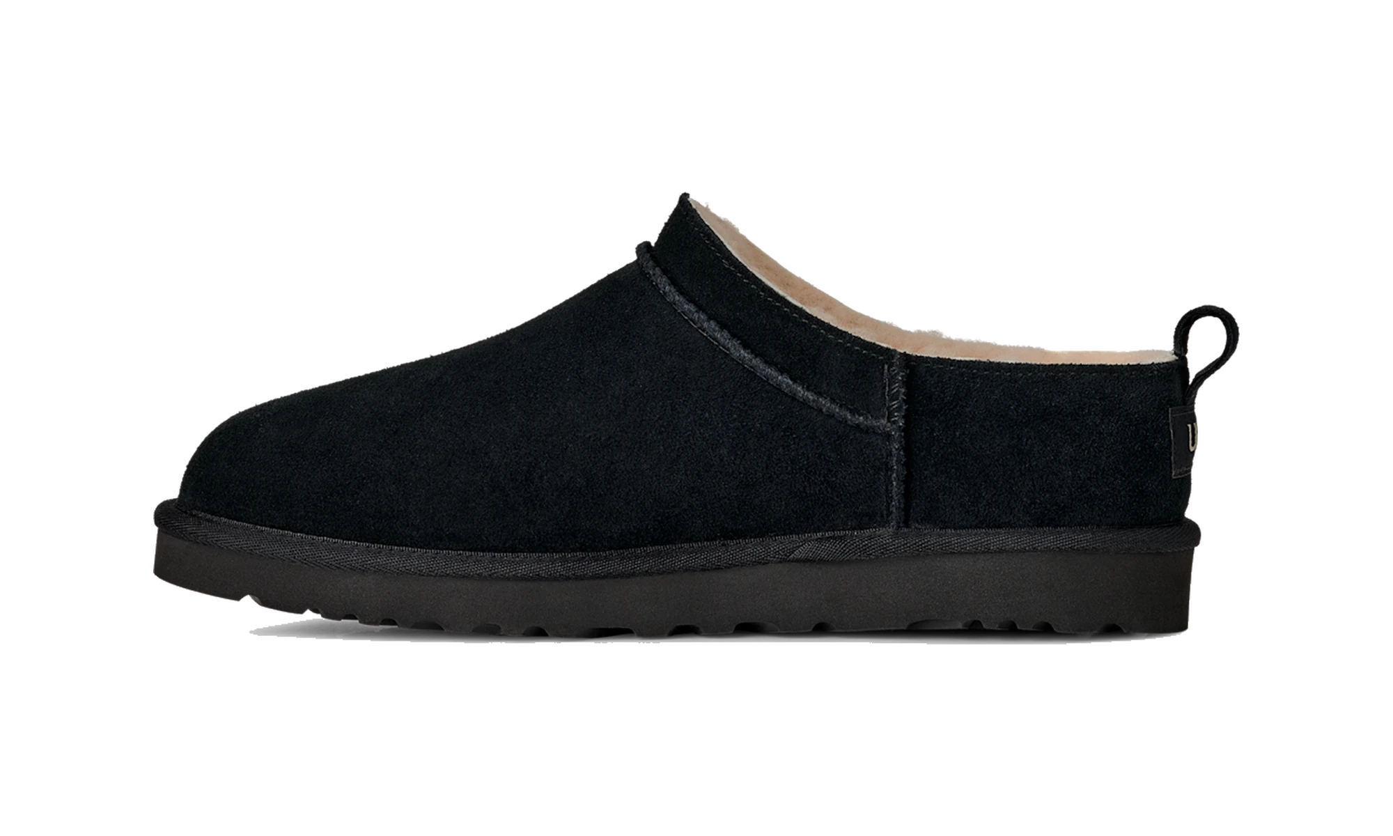 UGG Classic Micro Slipper Black