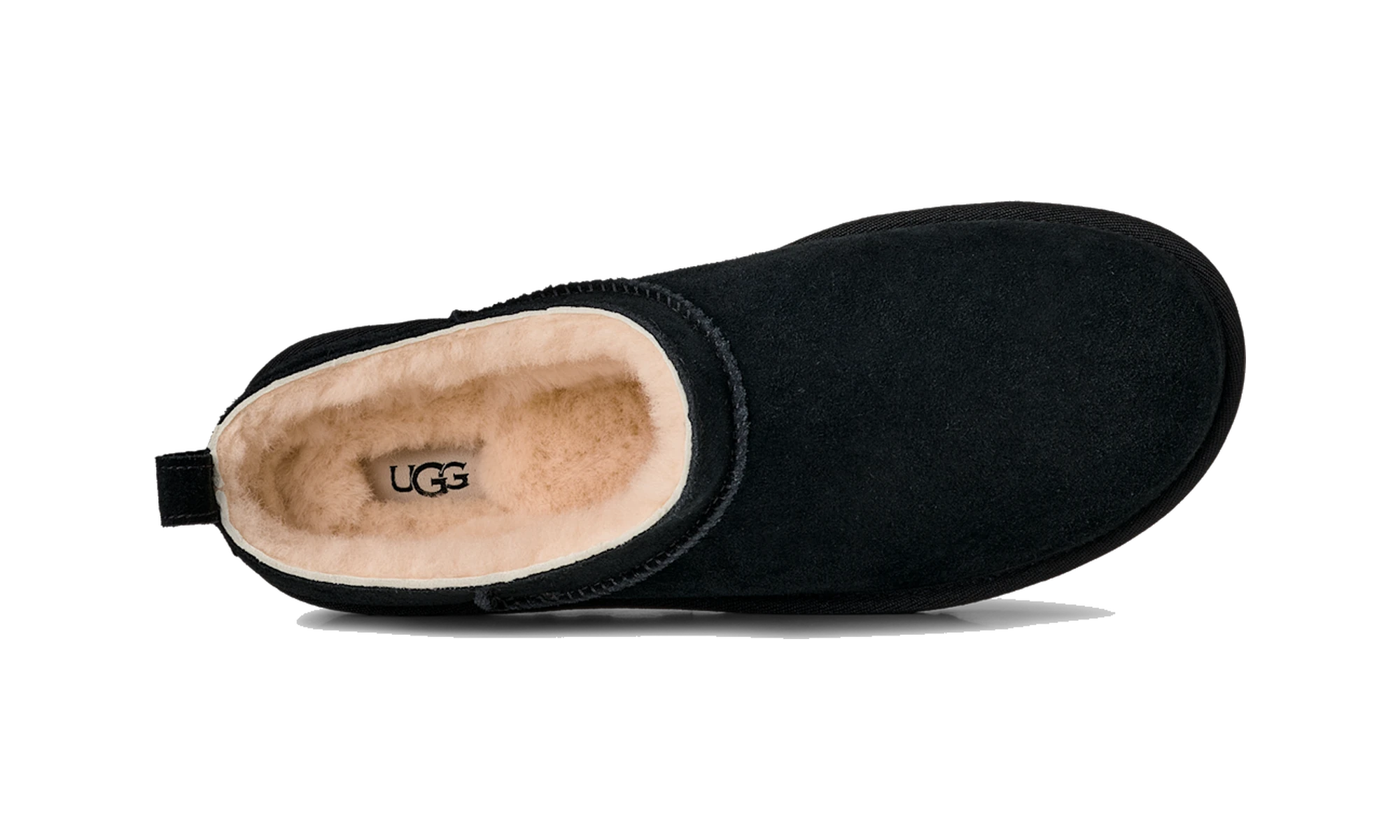 UGG Classic Micro Slipper Black