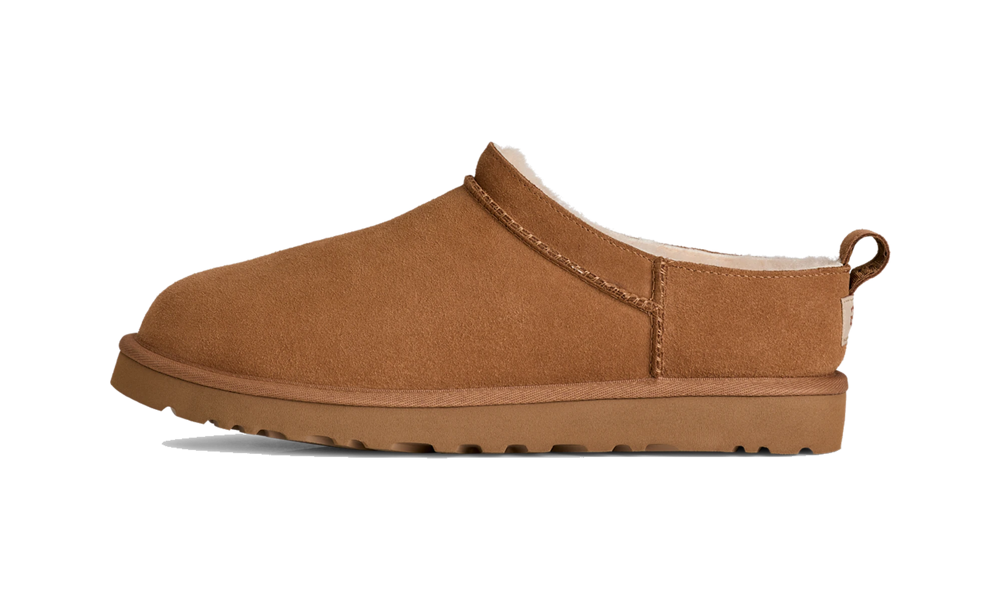 UGG Classic Micro Slipper Chestnut