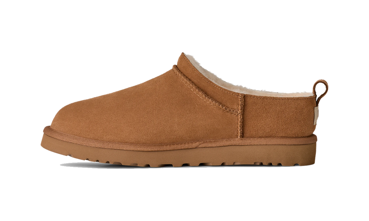 UGG Classic Micro Slipper Chestnut