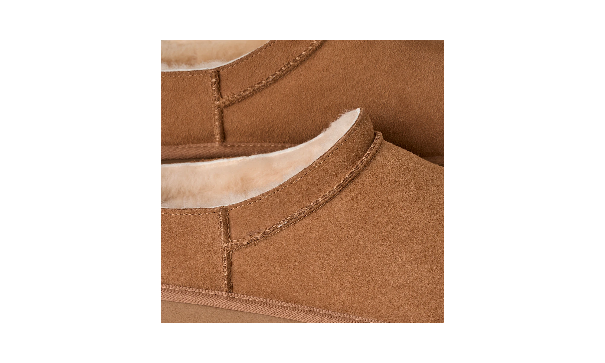 UGG Classic Micro Slipper Chestnut