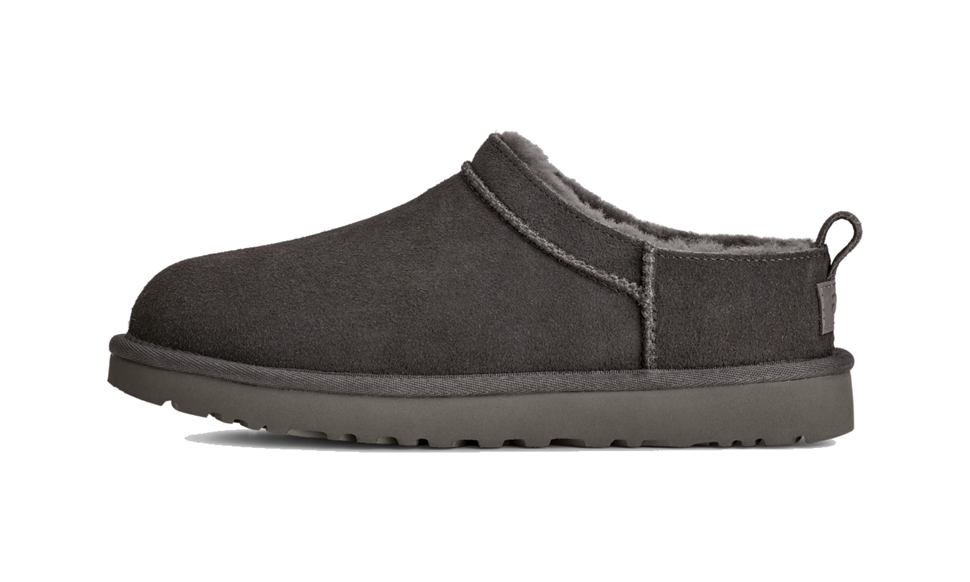 UGG Classic Micro Slipper Dense Smoke