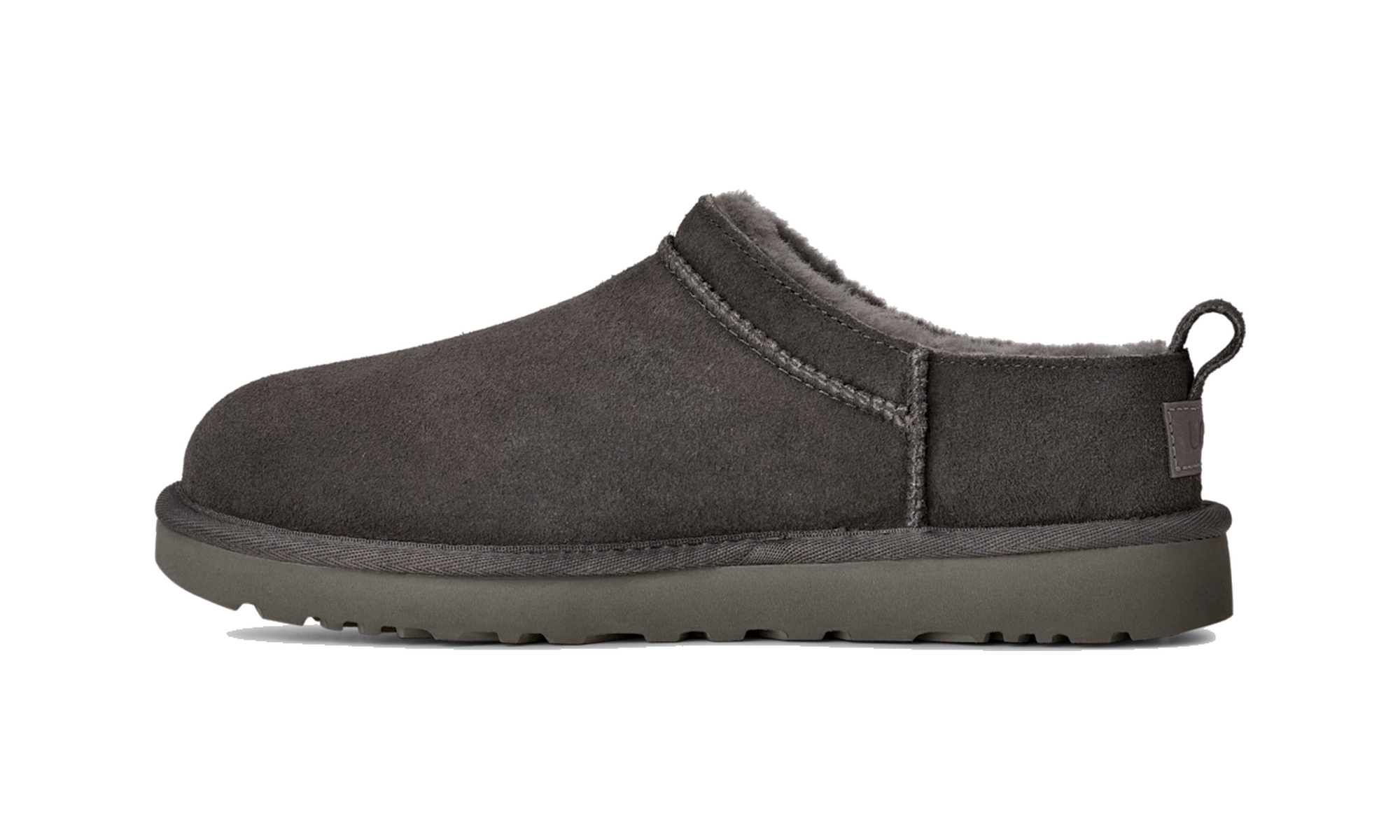 UGG Classic Micro Slipper Dense Smoke