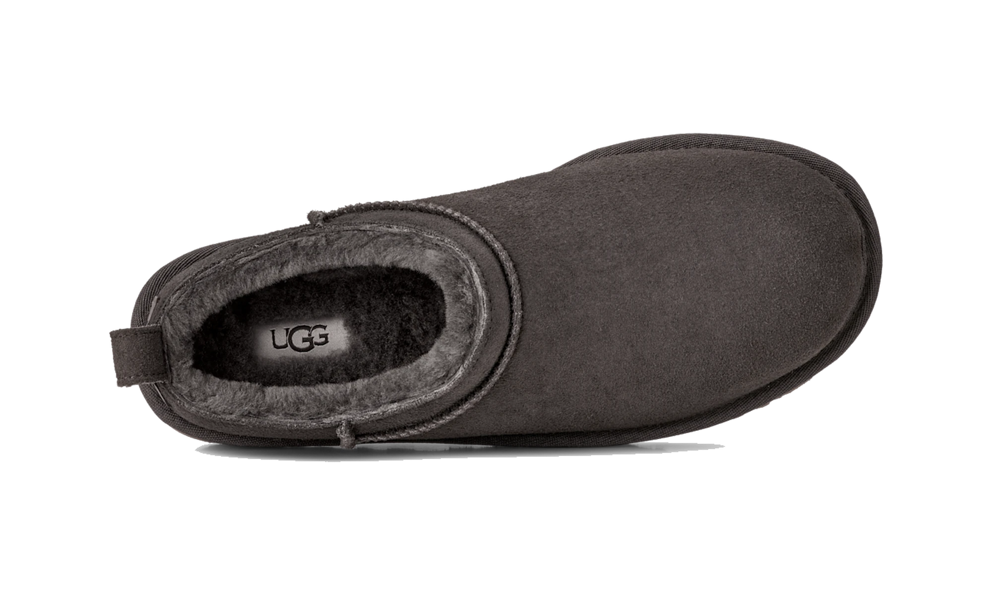 UGG Classic Micro Slipper Dense Smoke