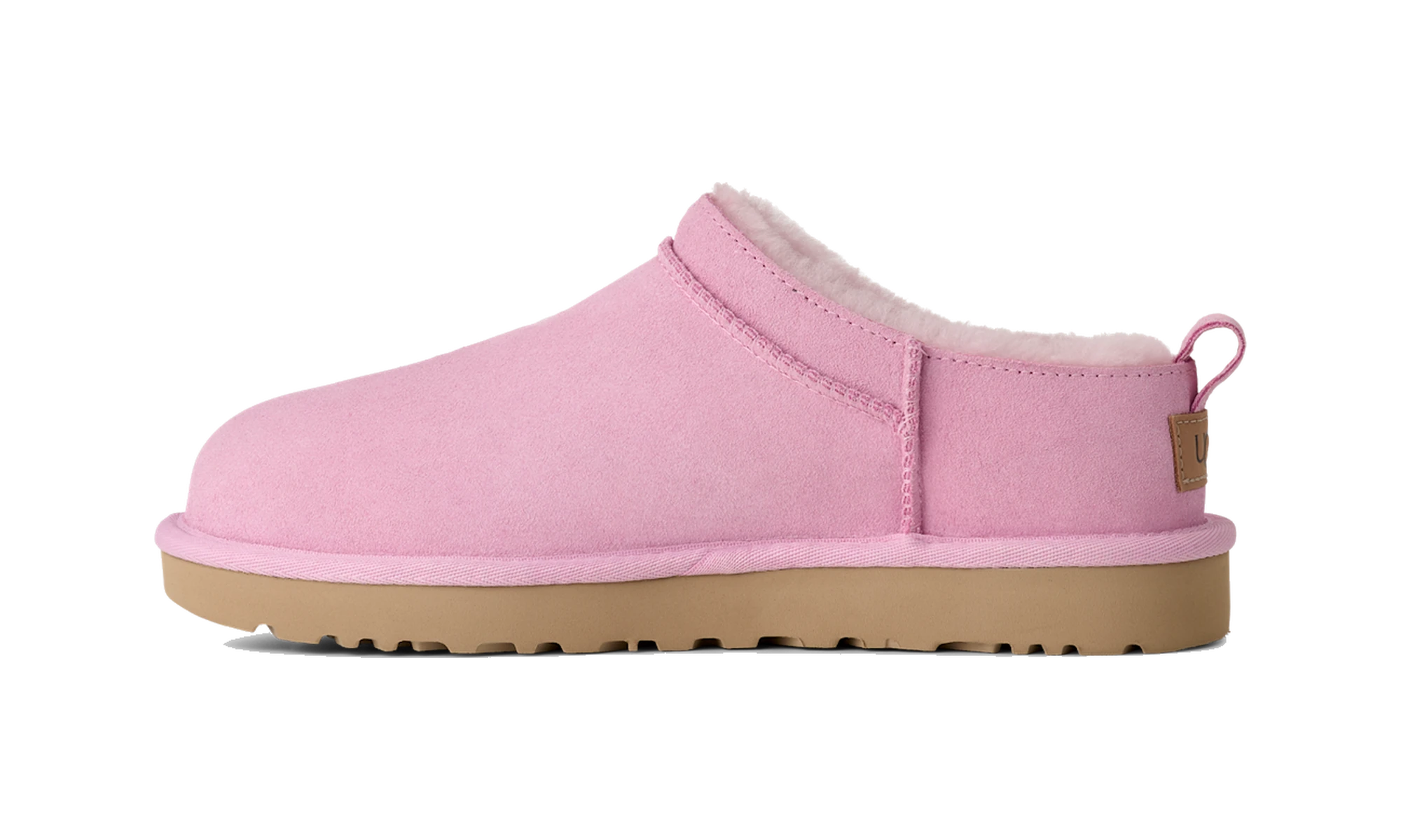 UGG Classic Micro Slipper Pink Diamond