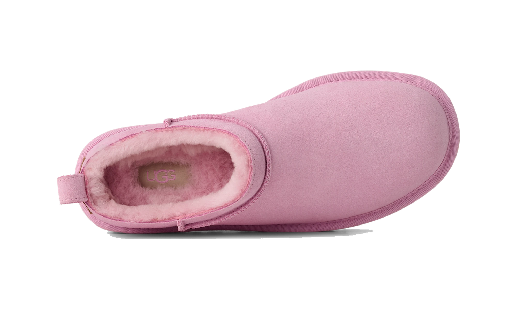 UGG Classic Micro Slipper Pink Diamond
