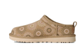 UGG Classic Micro Sun Stitch Slipper Mustard Seed