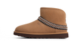 UGG Classic Mini Crescent Chestnut