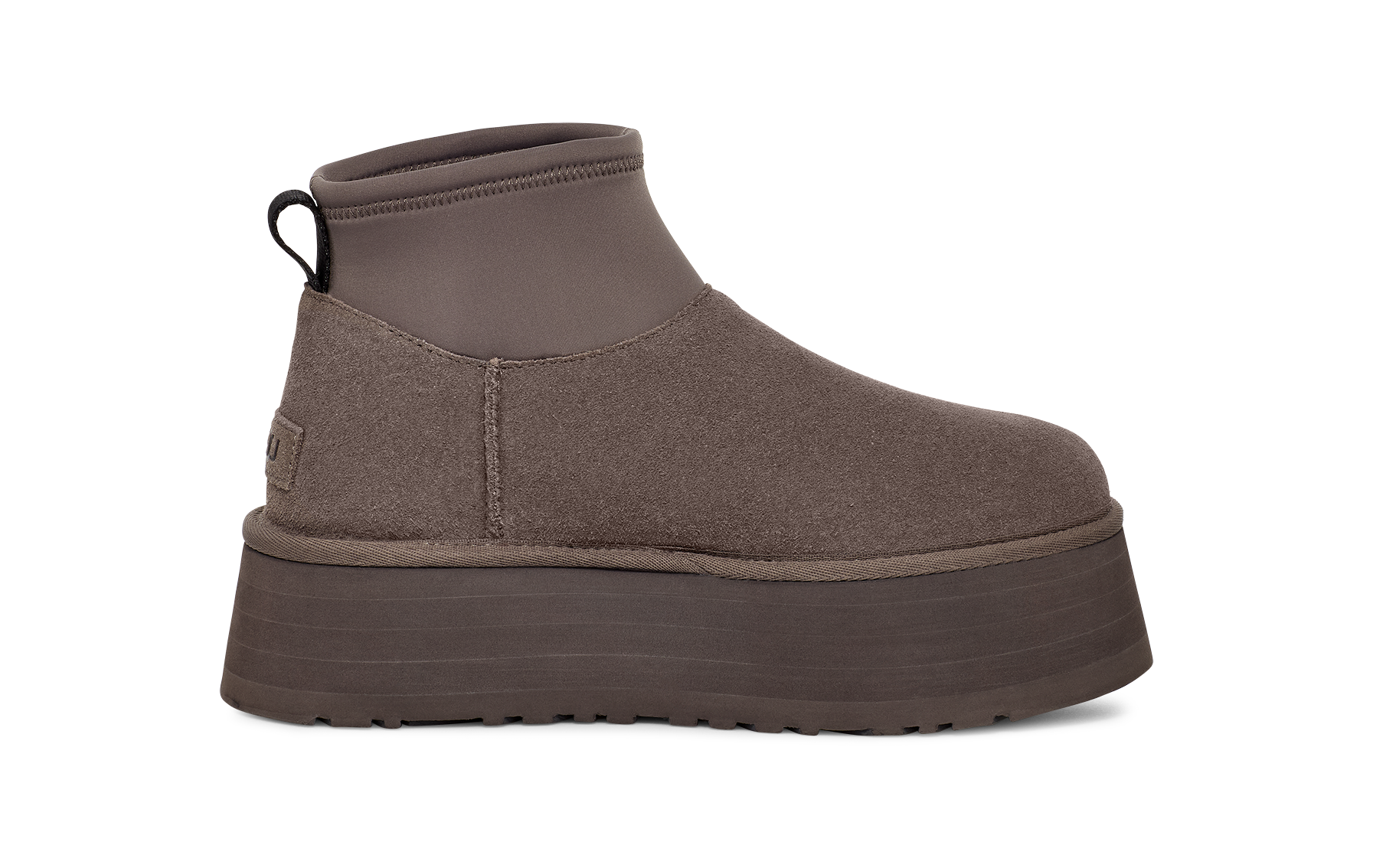 UGG Classic Mini Dipper Boot Thundercloud, Thundercloud (1168170-THND)