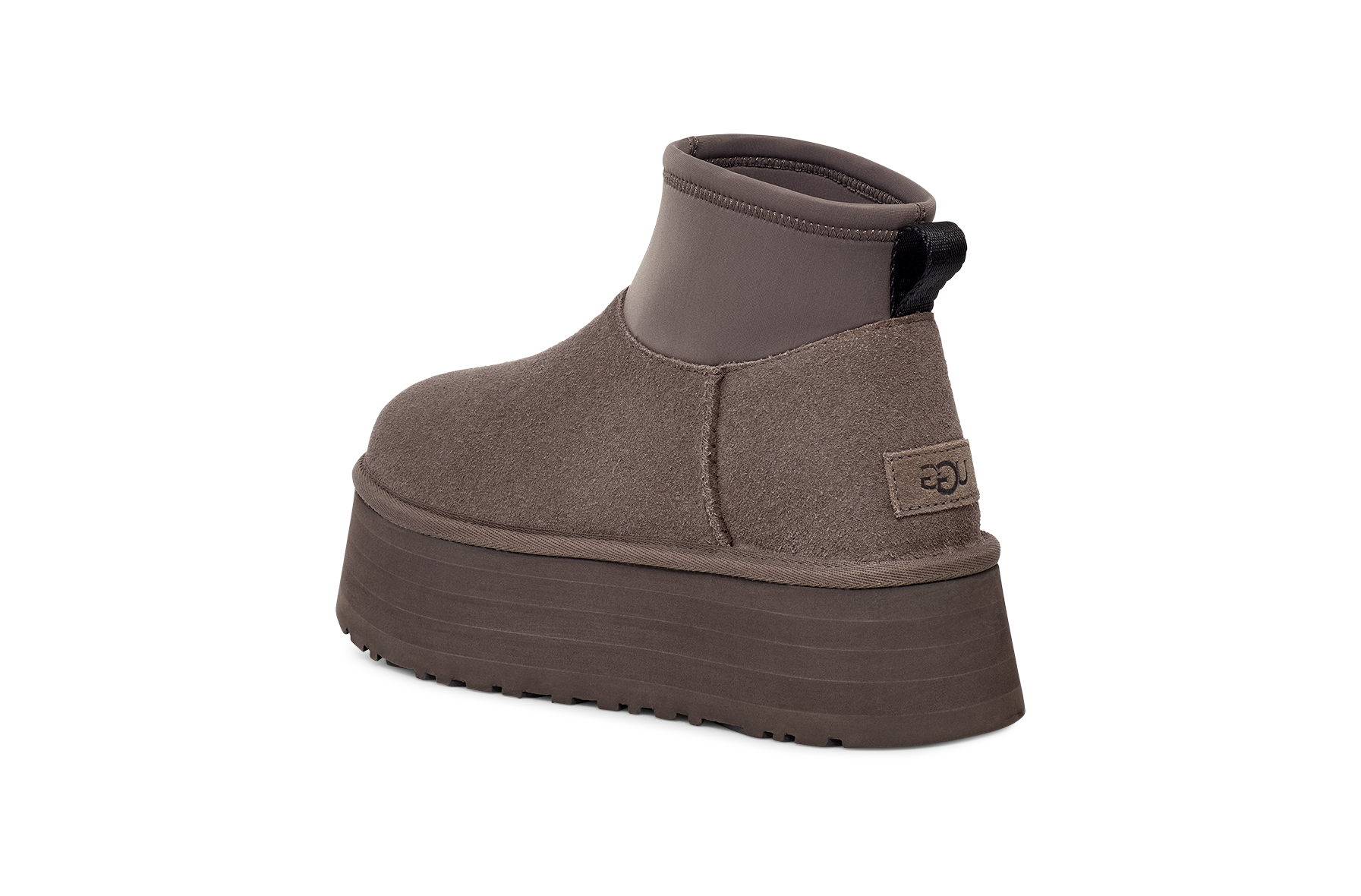 UGG Classic Mini Dipper Boot Thundercloud, Thundercloud (1168170-THND)