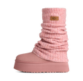 UGG Classic Mini Dipper Legwarmer Boot Pink Dawn
