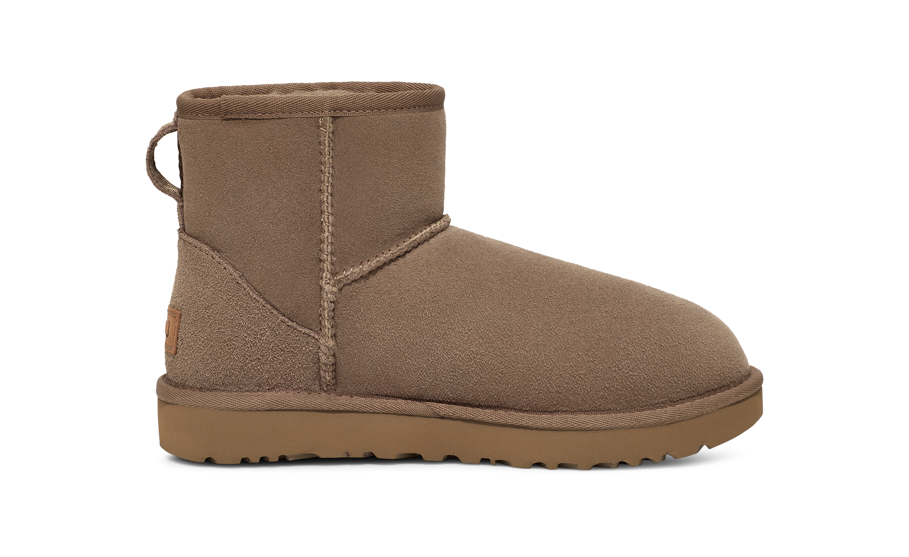 UGG Classic Mini II Boot Antilope, Antilope (1016222-ALP)
