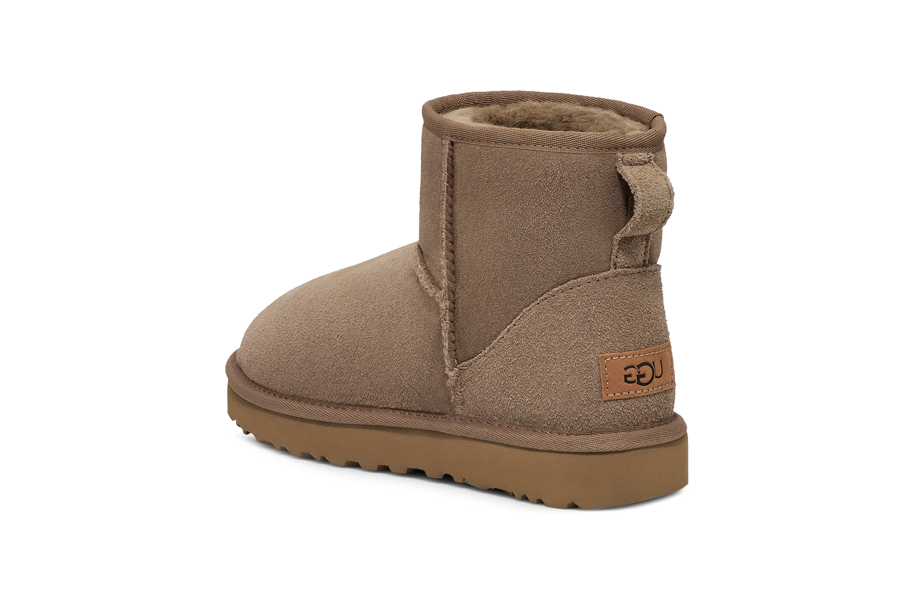 UGG Classic Mini II Boot Antilope, Antilope (1016222-ALP)
