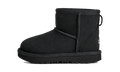 UGG Classic Mini II Boot Black (Toddler)