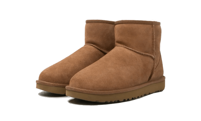 UGG Classic Mini II Boot Chestnut, Chestnut (1002072-CHE / 1016222-CHE)