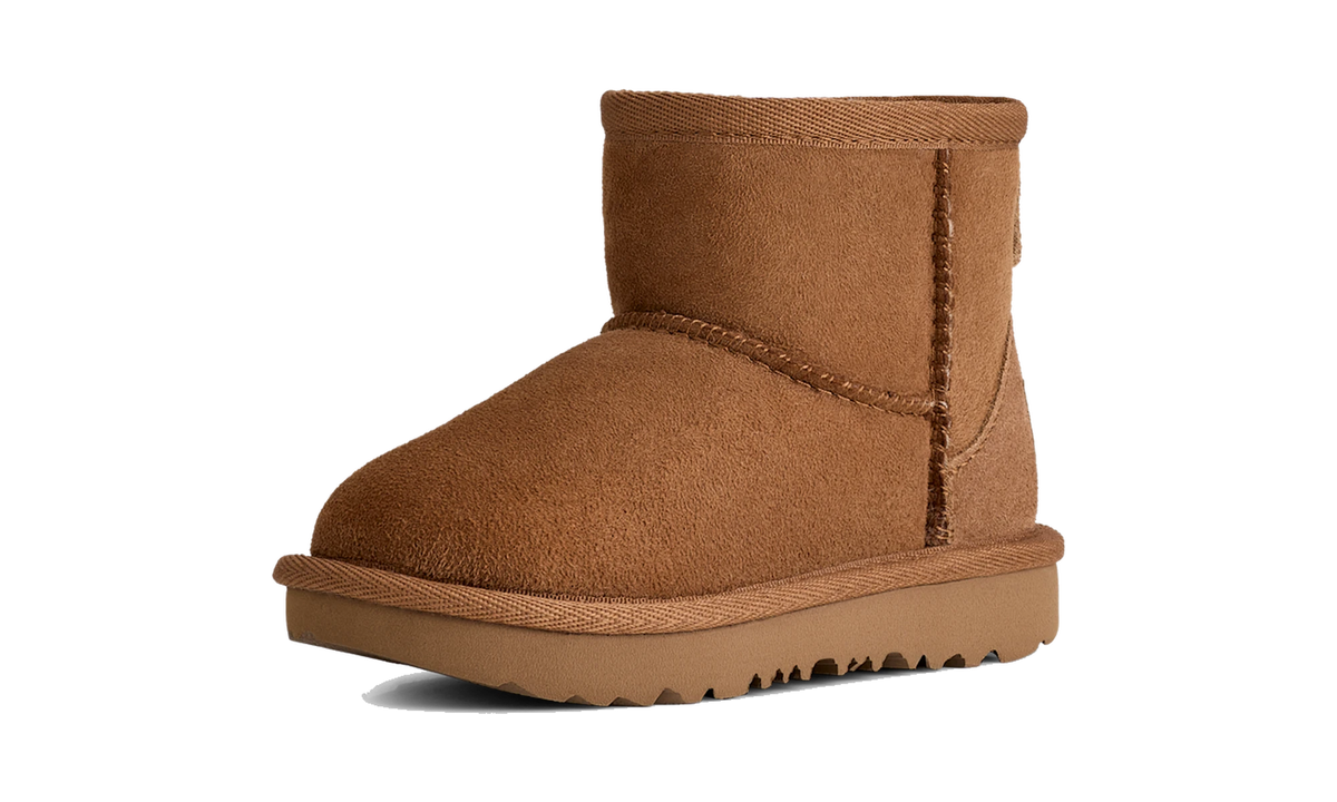 UGG Classic Mini II Boot Chestnut (Toddler)