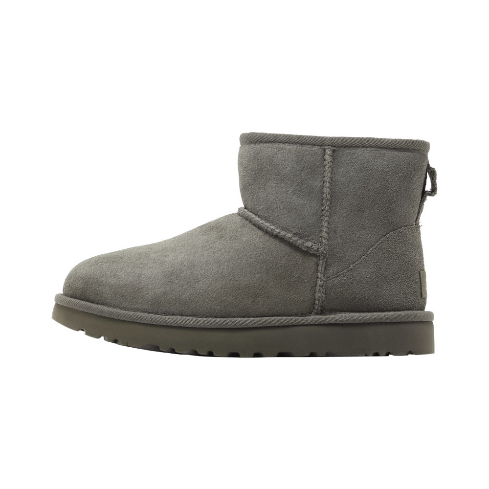 UGG Classic Mini II Boot Grey, Grey (1016222-GREY)