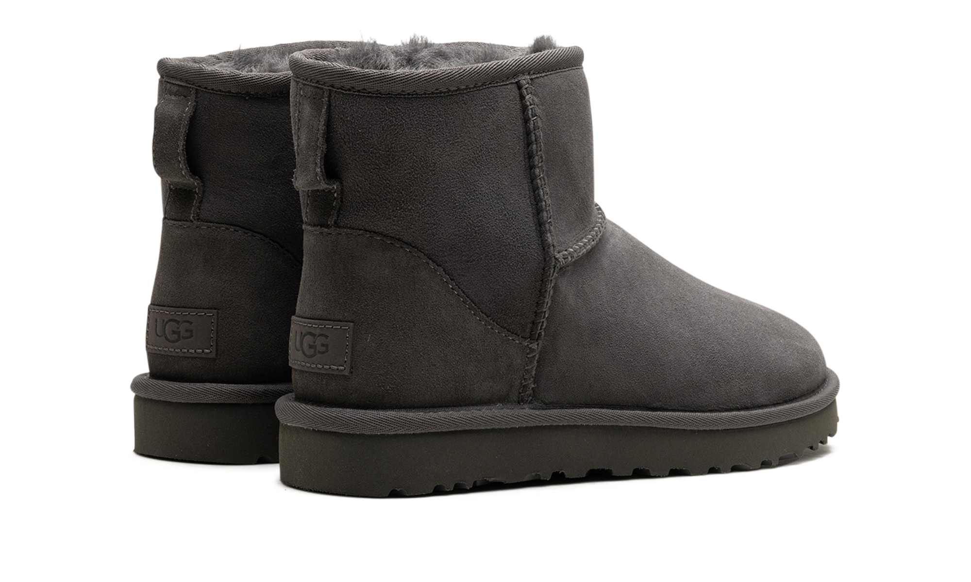 UGG Classic Mini II Boot Grey
