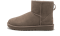 UGG Classic Mini II Boot Smoke Plume