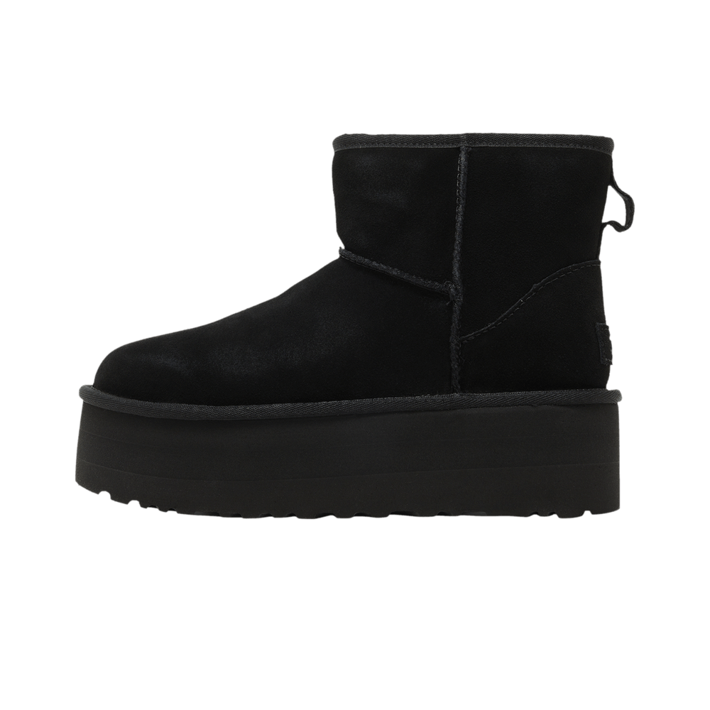 UGG Classic Mini Platform Boot Black