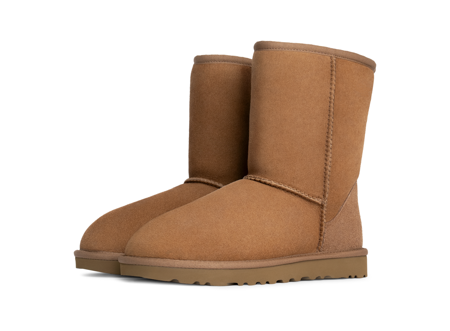 UGG Classic Short II Boot Chestnut, Chestnut (1016223-CHE)