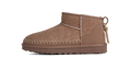 UGG Classic Ultra Mini Biarritz Boot Rocky Oak