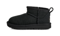 UGG Classic Ultra Mini Boot Black (Toddler)