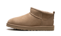 UGG Classic Ultra Mini Boot Brown Driftwood