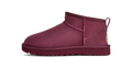 UGG Classic Ultra Mini Boot Burnt Magenta
