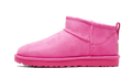 UGG Classic Ultra Mini Boot Carnation