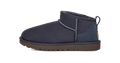 UGG Classic Ultra Mini Boot Eve Blue