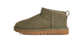 UGG Classic Ultra Mini Boot Moss Green Amphora