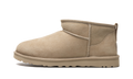 UGG Classic Ultra Mini Boot Mustard Seed