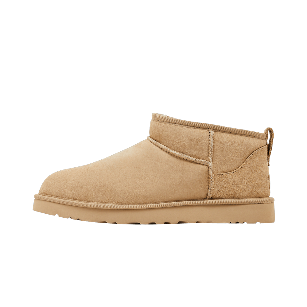 UGG Classic Ultra Mini Boot Mustard Seed