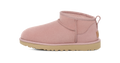 UGG Classic Ultra Mini Boot Rose Grey