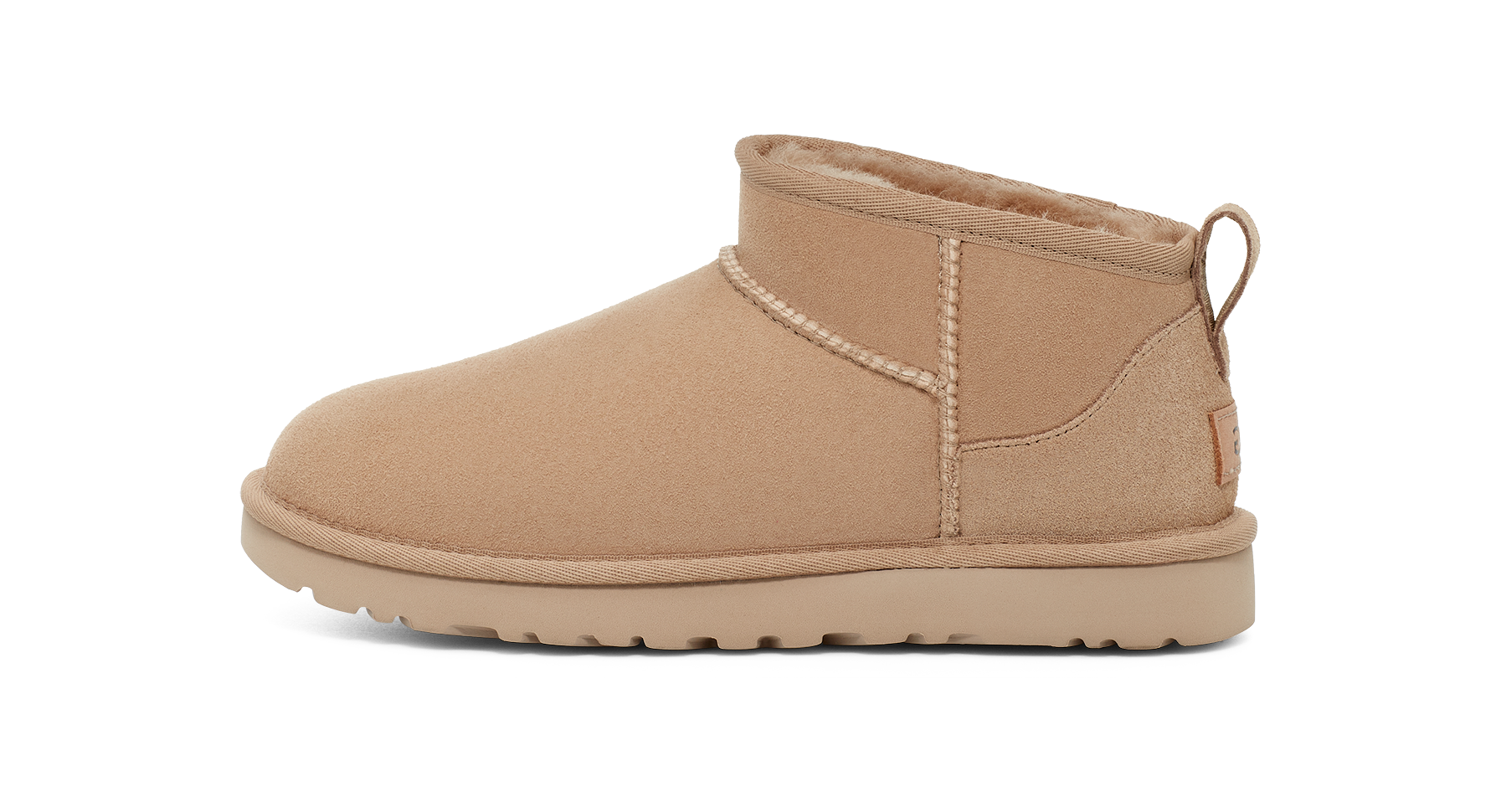 UGG Classic Ultra Mini Boot Sand, Sand (1116109-SAN)