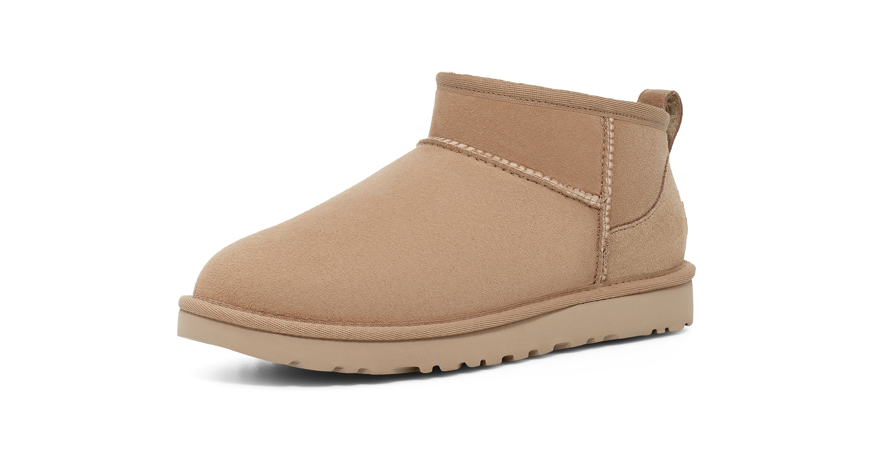 UGG Classic Ultra Mini Boot Sand, Sand (1116109-SAN)