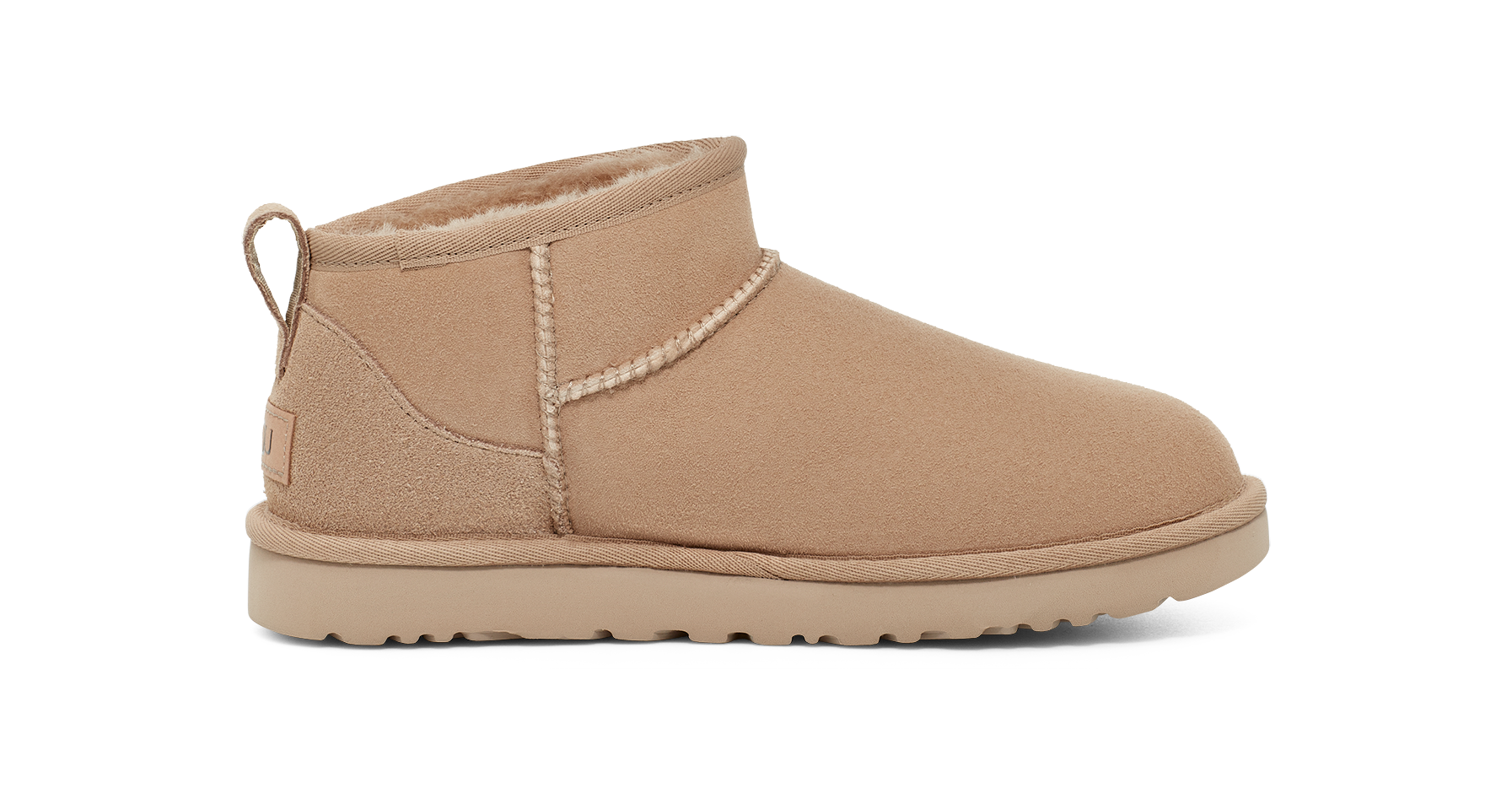 UGG Classic Ultra Mini Boot Sand, Sand (1116109-SAN)