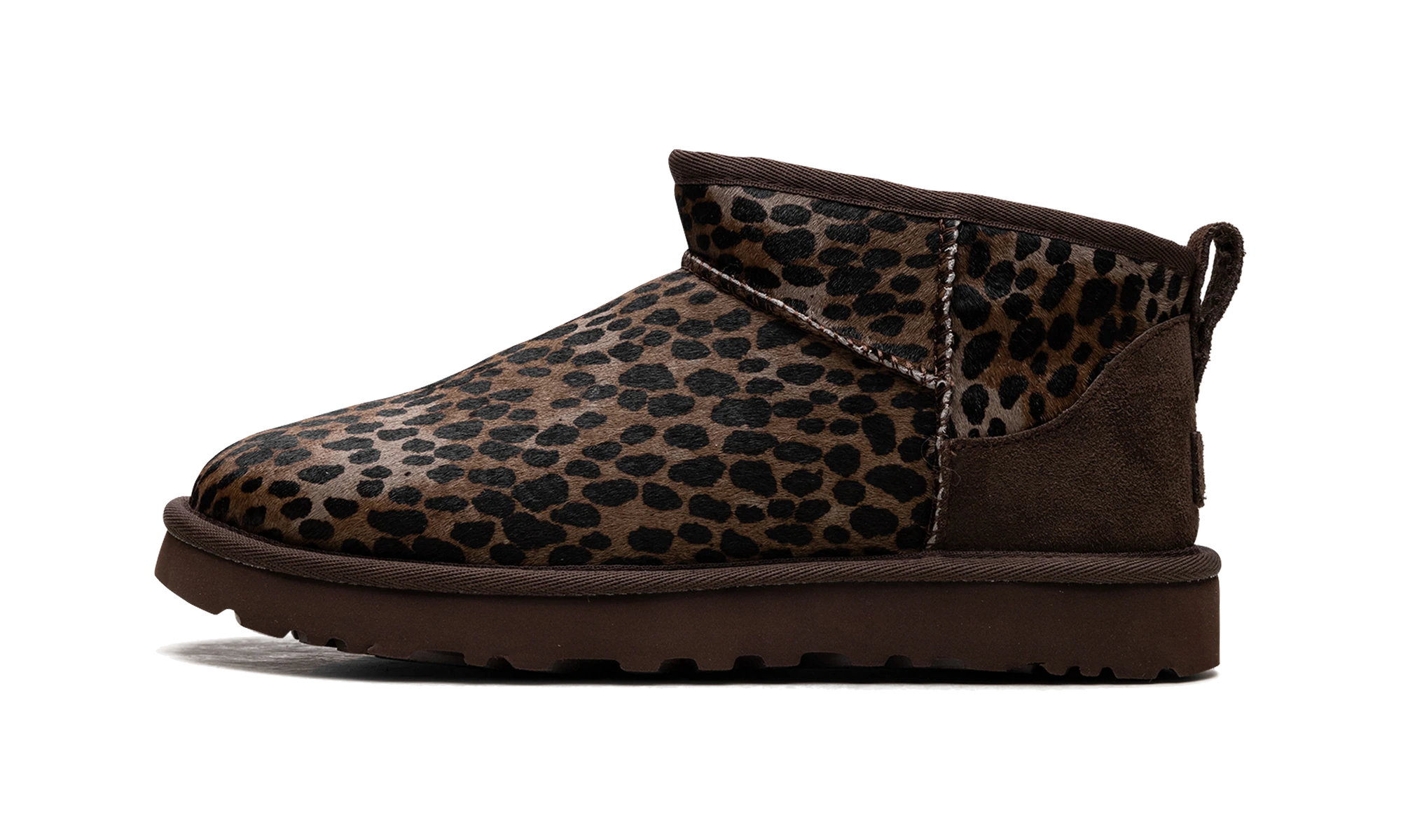 UGG Classic Ultra Mini Caspian Boot Burnt Cedar