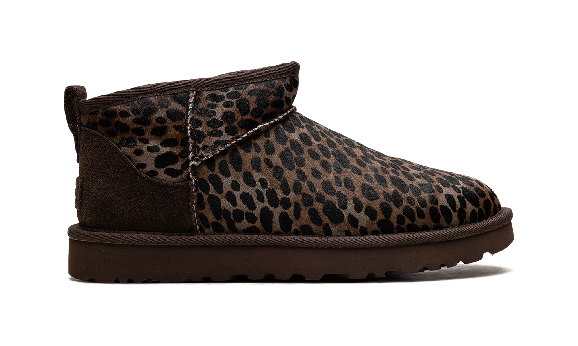 UGG Classic Ultra Mini Caspian Boot Burnt Cedar