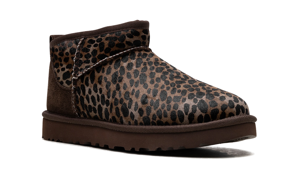 UGG Classic Ultra Mini Caspian Boot Burnt Cedar