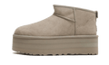 UGG Classic Ultra Mini Platform Boot Goat