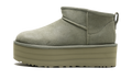 UGG Classic Ultra Mini Platform Boot Shaded Clover