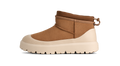 UGG Classic Ultra Mini Weather Hybrid Boot Chestnut Whitecap