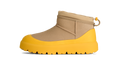 UGG Classic Ultra Mini Weather Hybrid Boot Mustard Seed Summer Wheat