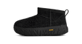 UGG Classic Ultra Mini Wrap Tech Boot Black
