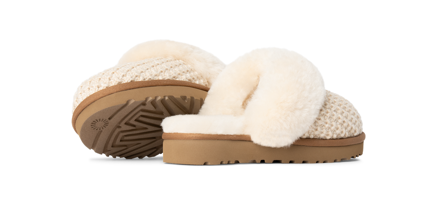 UGG Cozy Slipper Cream, Cream (1117659-CRM)