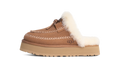 UGG Disquette Alpine Slipper Chestnut